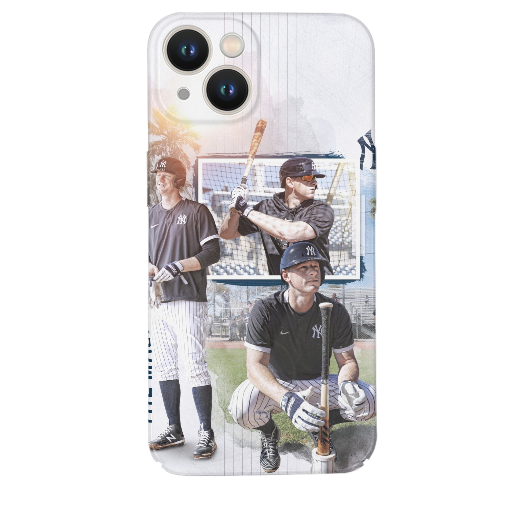 DJ Lemahieu 19 IPhone 14 Series Full-Cover Hard Case – Shockproof With Raised Camera Protection – Precise Cutouts, Wireless Charging Compatible – Durable, Anti-Yellowing, Easy To Clean